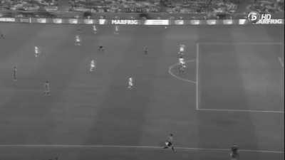 Cuando vi que la iba a picar, yo era el viejo de Dark