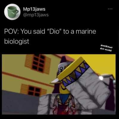 A classic but with a twist