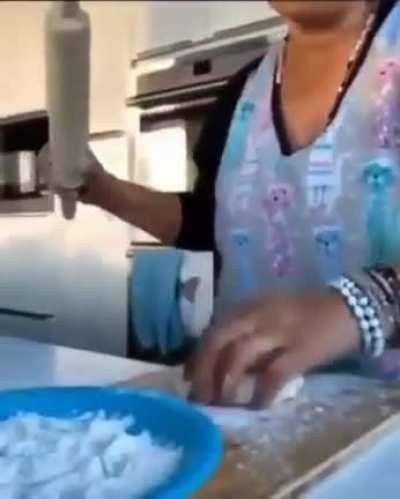 How to make a burrito