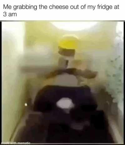 *Grabs shredded cheese with force*