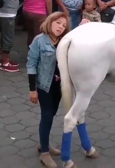 Thanks, I hate this kind of horseplay...