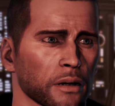 EDI straight up kills Shepard