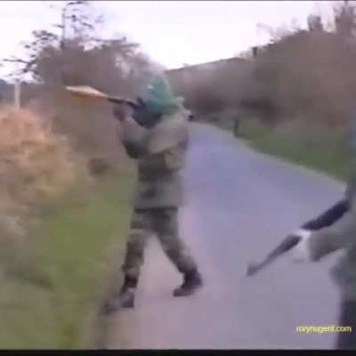 My “uncle” was a Provo. Died somewhere near Crossmaglen in ‘83, if I remember correctly. Been awhile since I’ve had contact with the Free Stater side of the family, since they no longer like me because of my Republican inclinations.