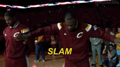 Lebron James, scream if you love Flatout 2