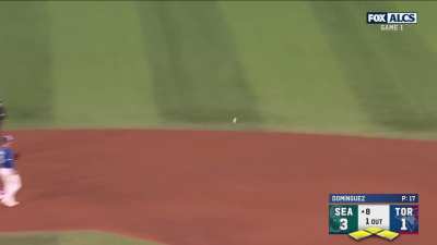 [Highlight] Jorge Polanco drives in his second run of the day to extend the Mariners lead