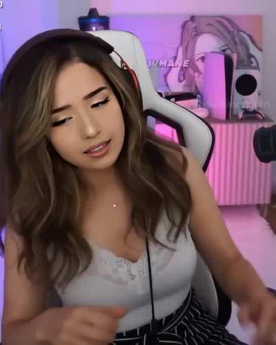 Poki Boob Jiggle (Higher Quality)