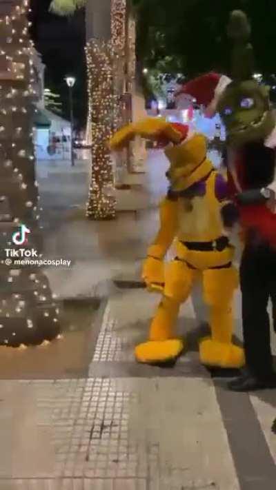 Tis’ the season to “Join Us For A Bite”.