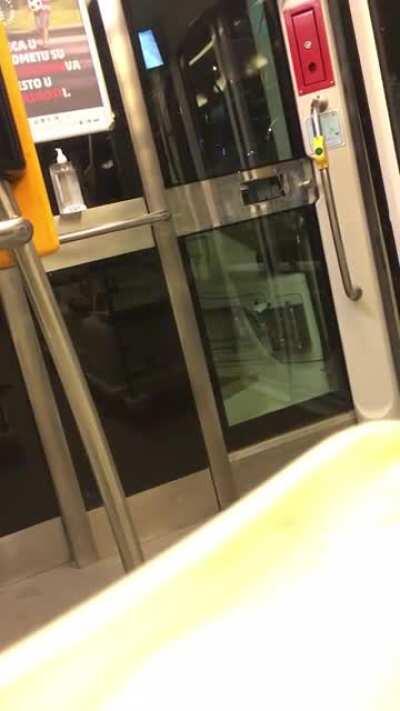 Kad nemreš dočekat puš puzu