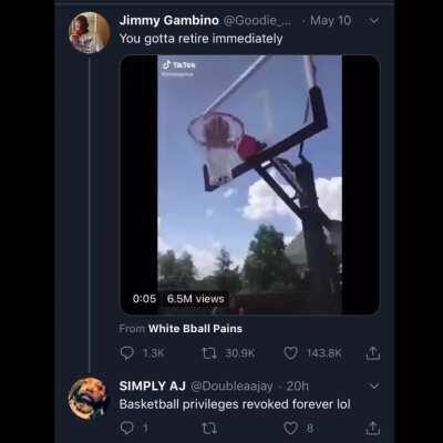 Karen Durant Can Hoops It Up