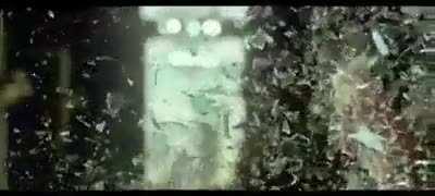 Flash is struggling to breath after watching Bhai in Radhe