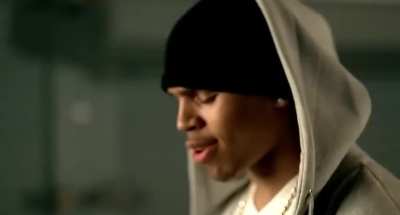 Once you listen to one old Chris Brown song, you can’t stop and go on a whole marathon.