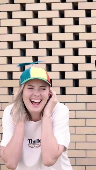 Flirting with your crush