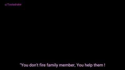 We are a big family !