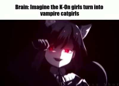 I'm kinda scared now