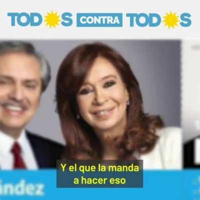 Mientras tanto en las elecciones pasadas: 