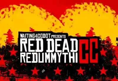 Red Dead Redummy Thicc