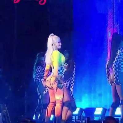 Dude who is taking care of Gilbert while Carti is with Kanye and Iggy is throwing ass?