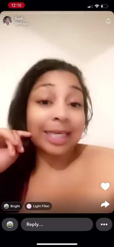 UK BEAST 🧌 continuing her ANTI TOTTENHAM/NPK Campaign & Reveals how her patience has been TESTED & RUNNING SHORT towards Ageyman (NPK OG/ParkLane/SinSquad?) & threatens to expose him if she doesn’t get the result that she want 👀👀👀 ***SHIT JUST