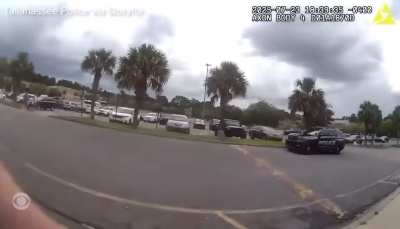 Chuck E Cheese Gets Arrested in Front of Children