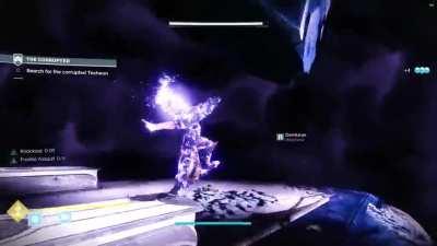 I Failed Saint-14, I Can't Call Myself A Titan.