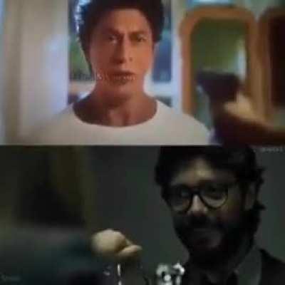 Leave aside BO success. I really want to ask Atlee, Unmaiya unakku ku manasatchi iruka illaiya?. How can someone copy exactly like this?