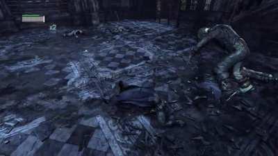 If Akiyama was Batman.