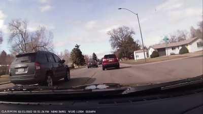 My Train Horn Saved my Miata Again