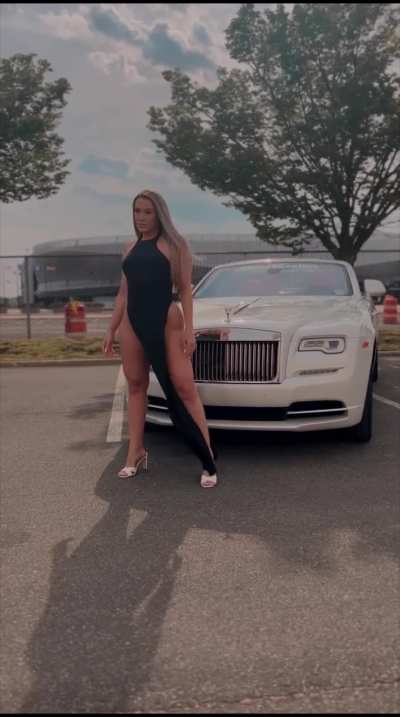 Why do white girls…