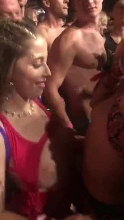 Posting again. Enjoying their festive time