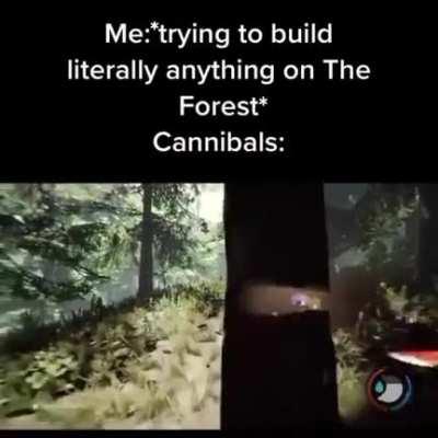 There was a warning sign but I ignored it.