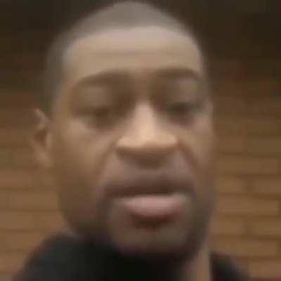 George Floyd&rsquo;s last words!!!! Please spread!!!