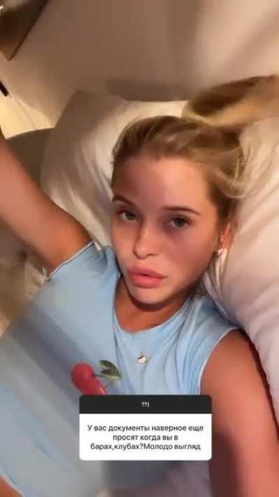 Alla Bruletova 3.14.2022