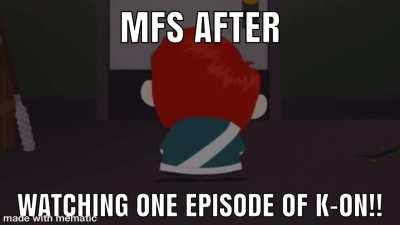 18363937th K-On fans are racist meme