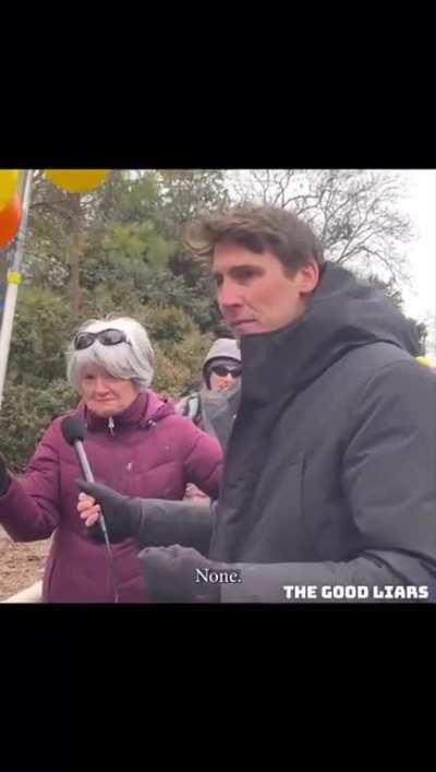 They can’t even follow their own message