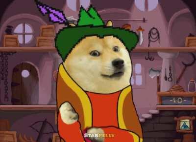 le morshu has arrived