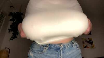 It’s a great day to go braless