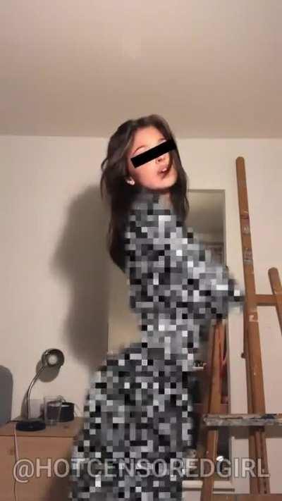 Another harsh censor <3