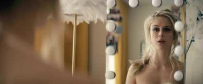 Erin Moriarty undressing in The Boys, 2020