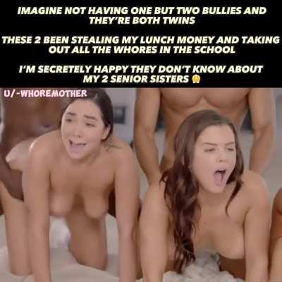 How can I handle not one but TWO bullies?