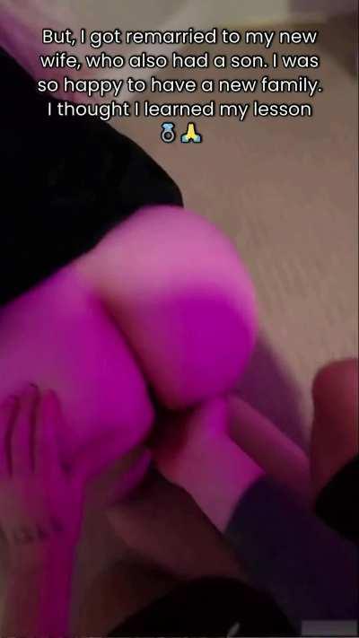 I Can’t Stop Impregnating My Sons’ Blonde 18 Year Old Girlfriends (cheat)