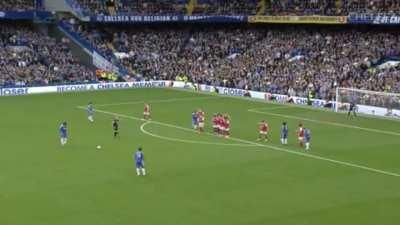October Flashbacks: Goals from Drogba and Alex help Chelsea breeze past Arsenal in the Premier League in 2010