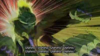 Entirety of the 7 page muda from today’s episode.