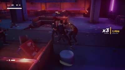 Probably the smoothest weapon catch i personally have done