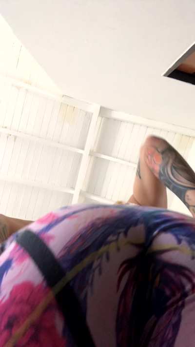 My ass is playful today