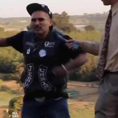 Methamphetamine Is A Hell Of A Drug