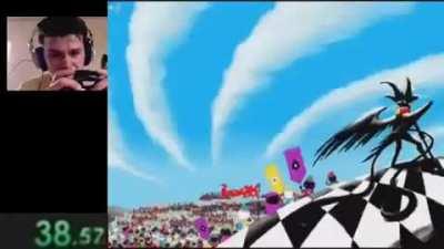 [S] Descend Speedrun in 1:15:44 (any%)