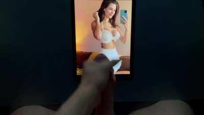 Alexia Raeys big boobs made me cum qiuck