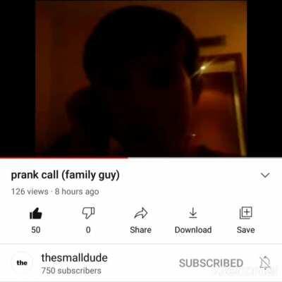 Petter (from family guy) gets really embarrassed by 