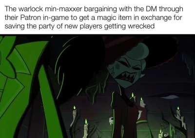 They only agreed to join the game to look cool probably