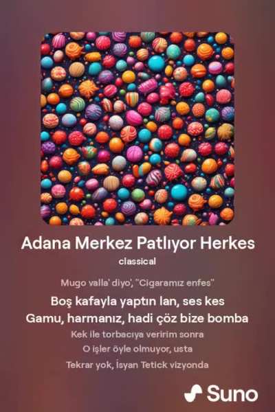 Adana merkez paltıyor herkes